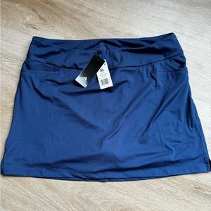 NWT Adidas Golf Skirt